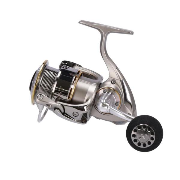 DAIWA - 【中古】 ダイワ 05 イグジスト 3012 ゴメクサスノブ、リールスタンド付  /SO006M DAIWA ダイワ 05イグジスト 3012 スピニングリール 055285 使用