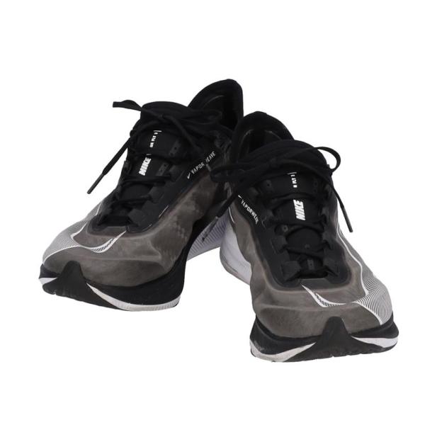 ☆美品☆ナイキ（NIKE）ズームフライ３【正規品】AT8240-002 NIKE - ☆美品☆ナイキ（NIKE）ズームフライ3【正規品】AT8240-002の