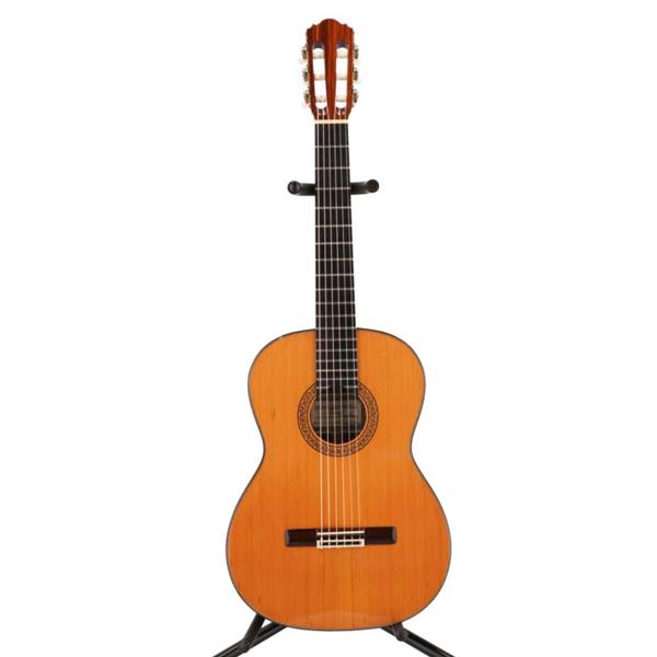 RYOJI MATSUOKA M30 アコースティックギター Ryoji Matsuoka M30 Handmade Classical Guitar (1986) – Neil