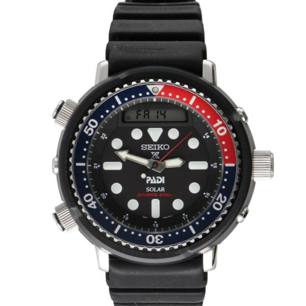 SEIKO ソーラー ダイバーズウォッチ 200m wonderrex-ec_9264752095306