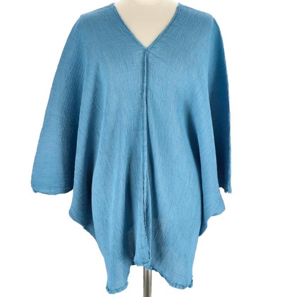 me ISSEY MIYAKE ミーイッセイミヤケ/Vネックプリーツカットソー/MI21FK541/レディースインナー/ABランク/75【中古】 wonderrex-ec_9264752106569