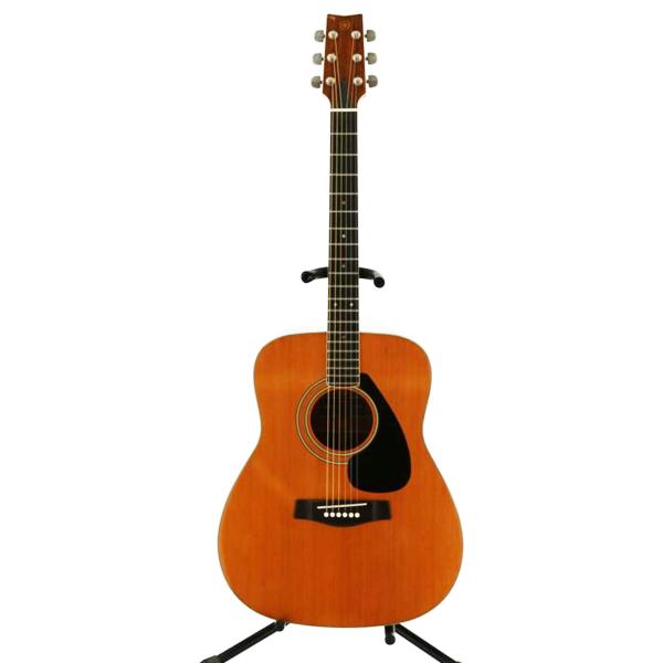 程度上❗️YAMAHA ヤマハFG500J 黒ラベル　ジャパンヴィンテージアコギ YAMAHA（ヤマハ） ヤマハ/アコースティックギター(ビンテージ)/FG-500J