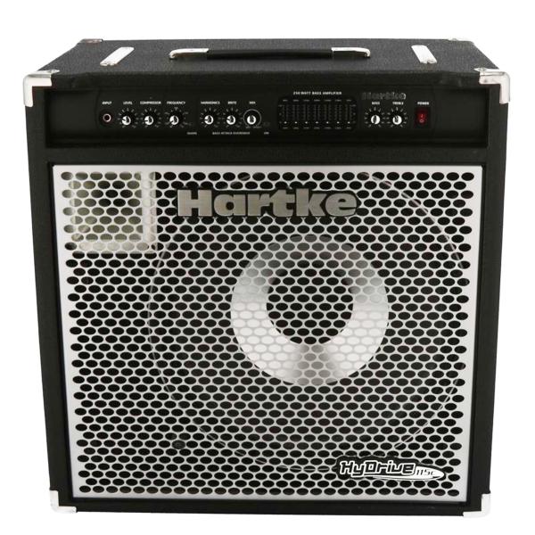 Hartke ハートキー/ベースアンプ/HyDrive 115C/Bランク/75【中古