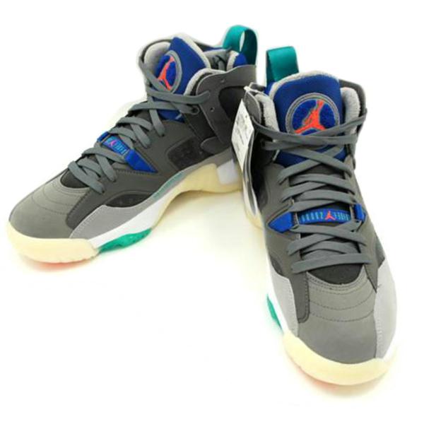 NIKE ナイキ/エアジョーダンツートレイライトグラファイト/DO1925-005/サイズ:27cm/メンズスニーカー/Aランク/75【中古】 NIKE（ナイキ） ナイキ/エアジョーダンツートレイライトグラファイト