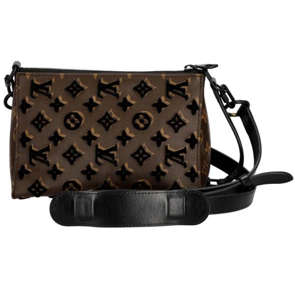 LOUIS VUITTON ルイ・ヴィトン/トリオメッセンジャーバッグ/モノグラムタフタージュ/M45070/CA5***/ルイ・ヴィトン/ABランク/75【中古】 wonderrex-ec_9264752123504