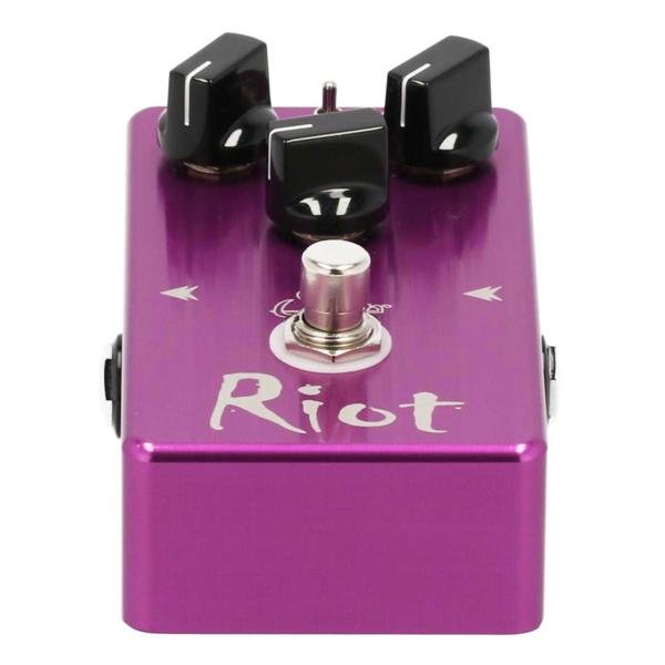 br>SUHR EFFECTS サー/エフェクター/ディストーション/Riot Distortion