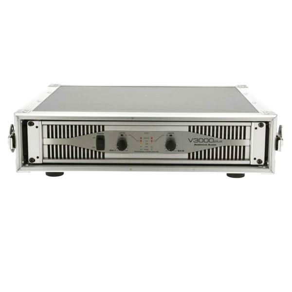 V3000 plus パワーアンプ American Audio 1 AmericanAudioアメリカンオーディオ/パワーアンプ/V3000PLUS/04080124