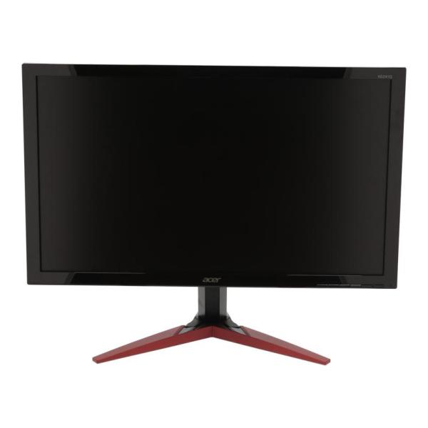 acer ゲーミングモニター KG241Q bmiix エイサー Amazon.co.jp: Acer ゲーミングモニター SigmaLine 23.6インチ