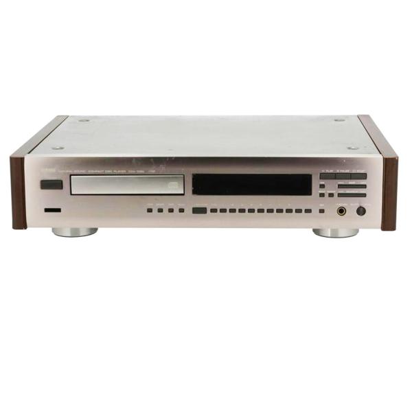 YAMAHA ヤマハ/CDプレイヤー/CDX-1050/ピュアオーディオ/Cランク/75【中古】 YAMAHAヤマハ/CDプレイヤー/CDX-1050/Cランク/75【中古