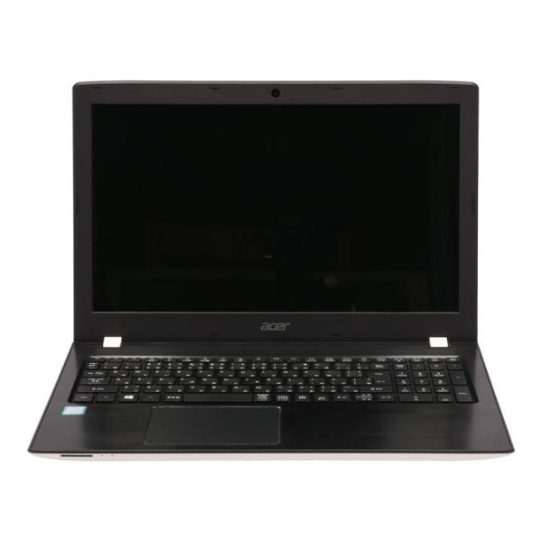 Acer エイサー/Win10ノートPC/Aspire E5-576/N16Q2/PJAR18B010071/パソコン/Bランク/75【中古】 Acerエイサー/Win10ノートPC/AspireE5-576/N16Q2/PJAR18B010071