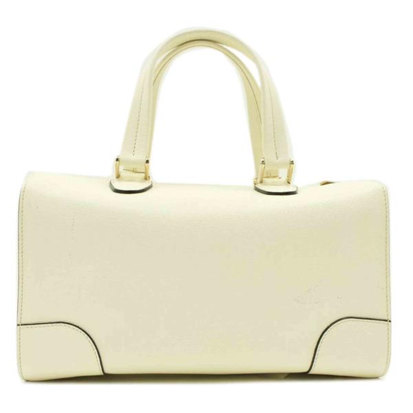 【美品】ヴァレクストラ スモールボストンバック Valextra（ヴァレクストラ） Valextra/ヴァレクストラ/スモール
