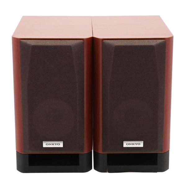 ONKYO オンキョー/スピーカー/D-55EX/36400J5410706819/Bランク/19【中古】 ONKYO【D-55EX】オンキョー 2ウェイスピーカーシステム ペア