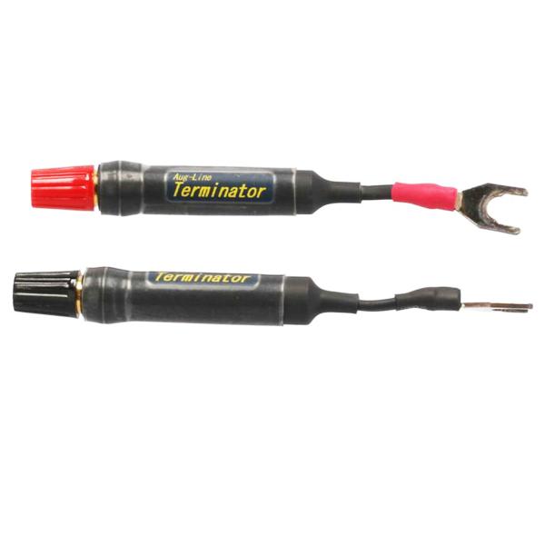 MUTOU Aug-line 武藤製作所 オーグライン/スピーカーターミネーター/Terminator SP/オーディオ関連/Bランク/75【中古】 MUTOU Aug-line 武藤製作所 オーグライン/スピーカー