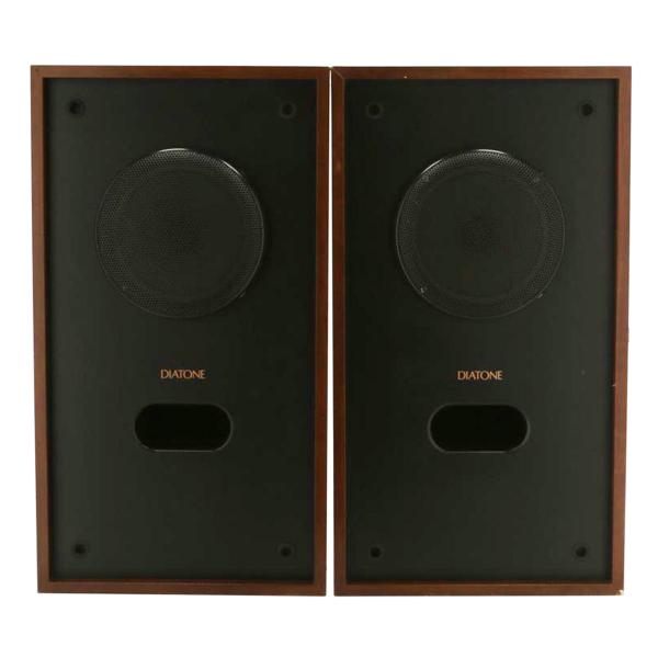 DIATONE P-610B スピーカー 2個セット DIATONE ダイヤトーン/スピーカーユニット+エンクロージャー(ペア)/P