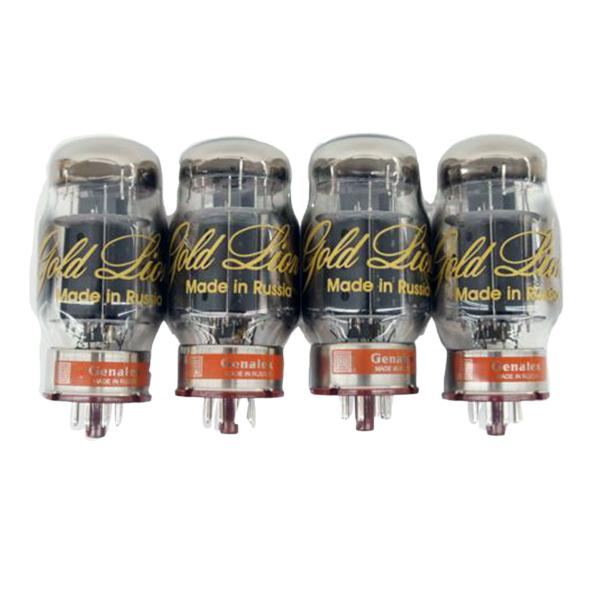 GOLD LION/真空管/KT88 マッチドクワッド/ABランク/75【中古】 GOLD LION/真空管/KT88 マッチドクワッド/ABランク/75【中古