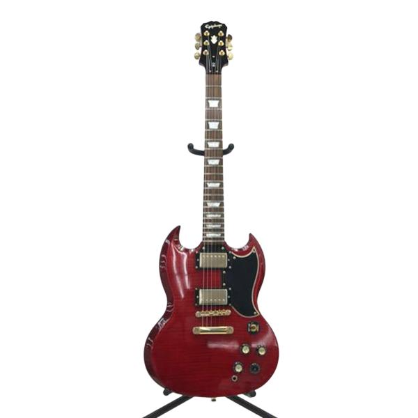 【美品】epiphone G-400 SG エピフォン エレキギター grun-sound_z739s231201