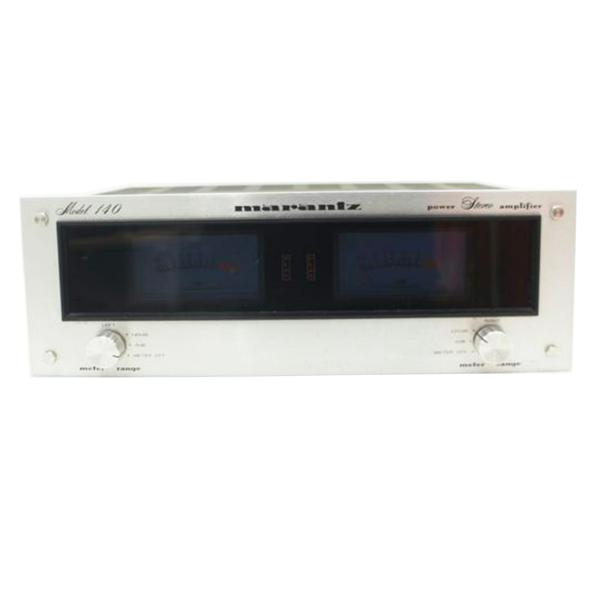Marantz MARANTZ マランツ/パワーアンプ/model 140/Bランク/75