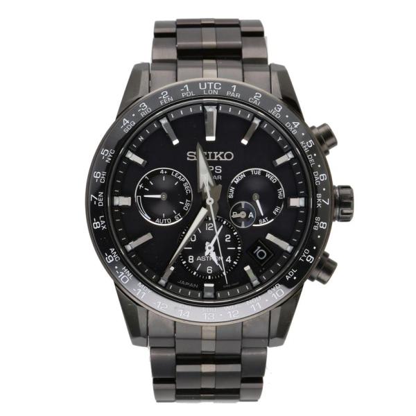 SEIKO セイコー/アストロン5Xレギュラー/電波ソーラー/5X53-0AB0/940***/ABランク/75【中古】 SEIKO（セイコー） セイコー/アストロン5Xレギュラー/電波ソーラー