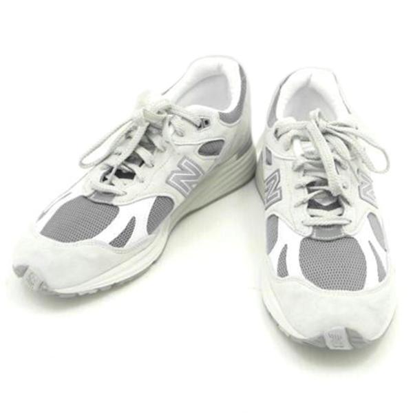 ニューバランス U991LG2 ライトグレー 23cm New Balance U991LG2 LIGHT GRAY （ニューバランス U991LG2