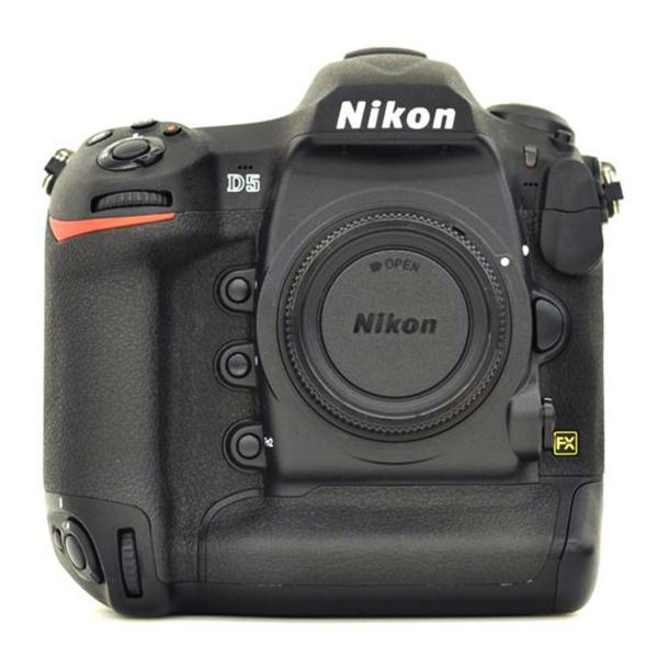 Nikon/デジタル一眼/D5 XQD-Type ボディ/2001176/Bランク/75【中古
