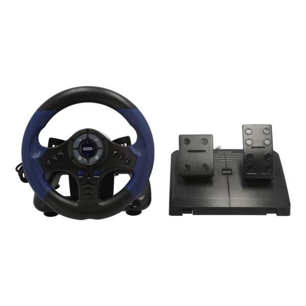 HORI ホリ/ステアリングコントローラー/PS4-020/Bランク/75【中古】 thrifty_hori-ps4-052-1534