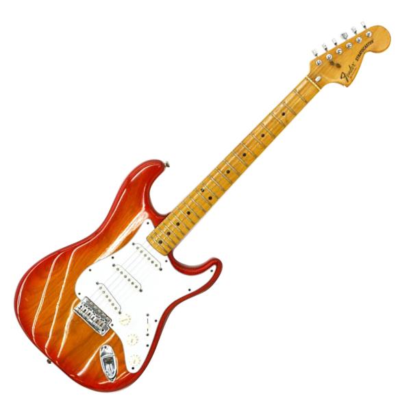 fender USA フェンダーUSA/1981年製 stratcaster エレキギター/1981 ビンテージ vintage international color/S944797/Bランク/75【中古】 Fender（フェンダー） fender USA フェンダー/1981 ビンテージ vintage