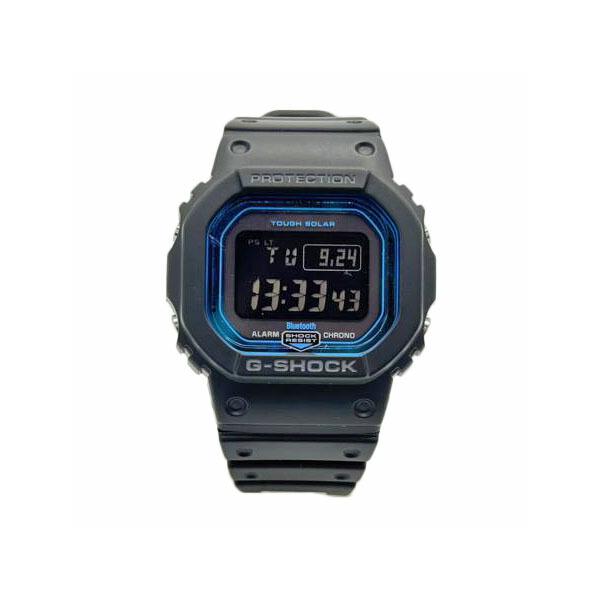 CASIO カシオ/G−SHOCK/デジタル/Bluetooth/ライトブルー/GW