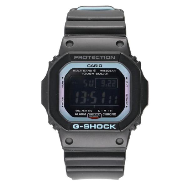 CASIO カシオ/G−SHOCK/デジタル/タフソーラー/ネオンアクセントカラー/GW-M5610PC-1JF/Bランク/75【中古】 CASIO（カシオ） カシオ/G−SHOCK/デジタル/タフソーラー/ネオン