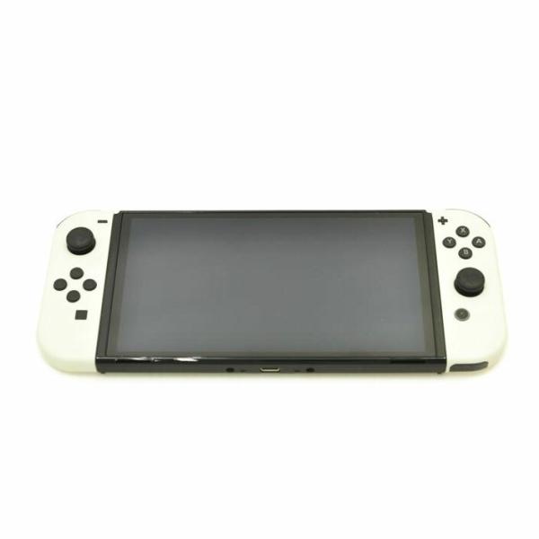 Nintendo 任天堂 ニンテンドー/SWITCH 有機EL/HEG-001/ABランク/75【中古】 任天堂 NINTENDO ニンテンドー/SWITCH 有機EL/HEG-001/Bランク