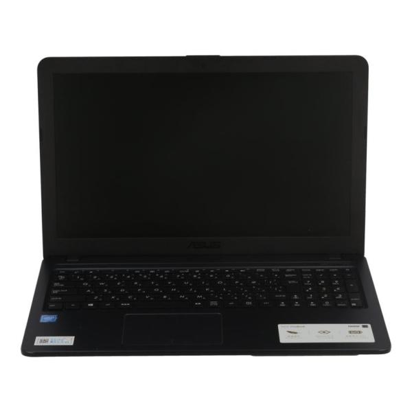 ASUS エイスース/Win11ノートPC/X543MA-GQ512TS/L9N0GR042388408/Bランク/75【中古】 ASUS（エイスース） エイスース/Win11ノートPC/X543MA-GQ512TS