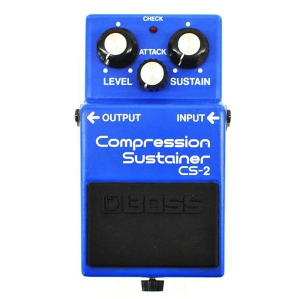 【ビンテージ】BOSS CS-2 コンブレッサー BOSS（ボス） ボス/エフェクター（ビンテージ）/コンプレッサー