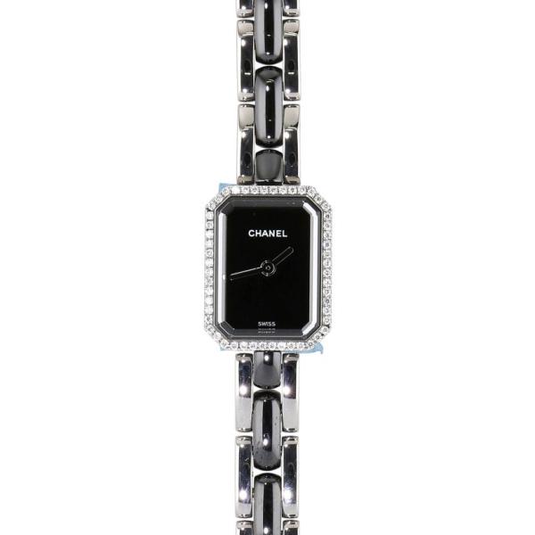 CHANEL シャネル/プルミエールセラミックブラック/H2163/Z.G*******/ABランク/75【中古】 CHANEL（シャネル） シャネル/プルミエールセラミックブラック/H2163