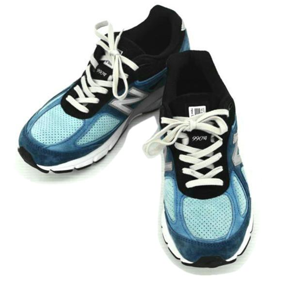 ニューバランス M990DM4 990V4 27cm ニューバランス M990DM4 990V4 27cm - メルカリ