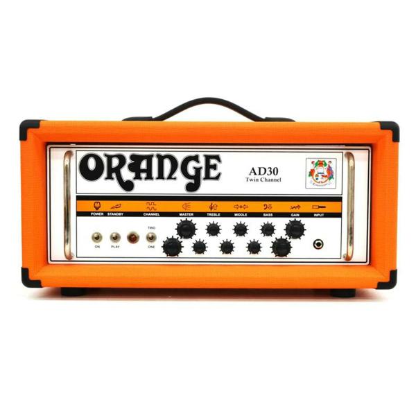 Orange オレンジ/ギターアンプヘッド/AD30/ABランク/75【中古