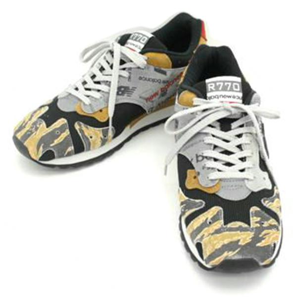 new balance ニューバランス/770/マルチ/R770PRT/サイズ:UK表記8/Aランク/75【中古】 New Balance（ニューバランス） ニューバランス/770/マルチ/R770PRT