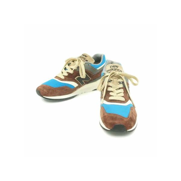 NB ニューバランス/997/マルチカラー/M997SOE/サイズ:27cm/Aランク/75【中古】 New Balance（ニューバランス） NB ニューバランス/997/マルチカラー