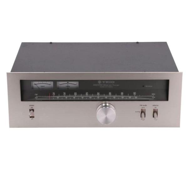 TRIO チューナー TRIO KENWOOD トリオ/AMFMチューナー/KT-5300/560868/Bランク/75【中古