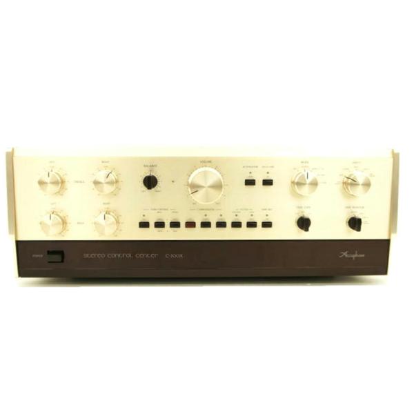 Accuphase（アキュフェーズ） アキュフェーズ/プリアンプ/C-200X