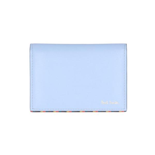 中古 ポール・スミスケース Paul Smith（ポール・スミス） ポールスミス/パスケース/ABランク/75