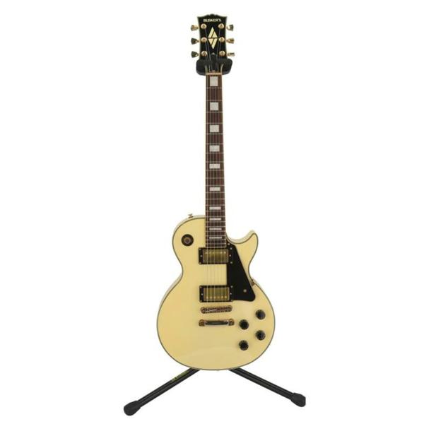 BUSKERS バスカーズ/エレキギター/LP Customタイプ/L07120409/Bランク