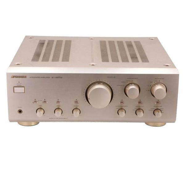 SANSUI（サンスイ） 山水 サンスイ/プリメインアンプ/AU-α607XR