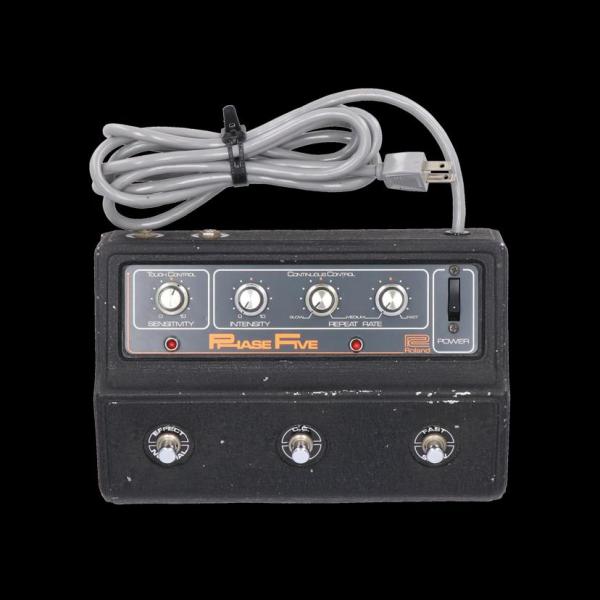 Roland PHASE FIVE AP-5 エフェクター　ジャンク ローランド（Roland） ローランド/エフェクター/AP−5/PHASE FIVE/AP-5
