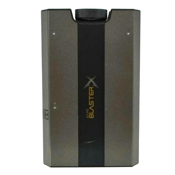 Sound Blaster サウンドブラスター/USB DAC/BLASTER X G6/Bランク/75【中古】