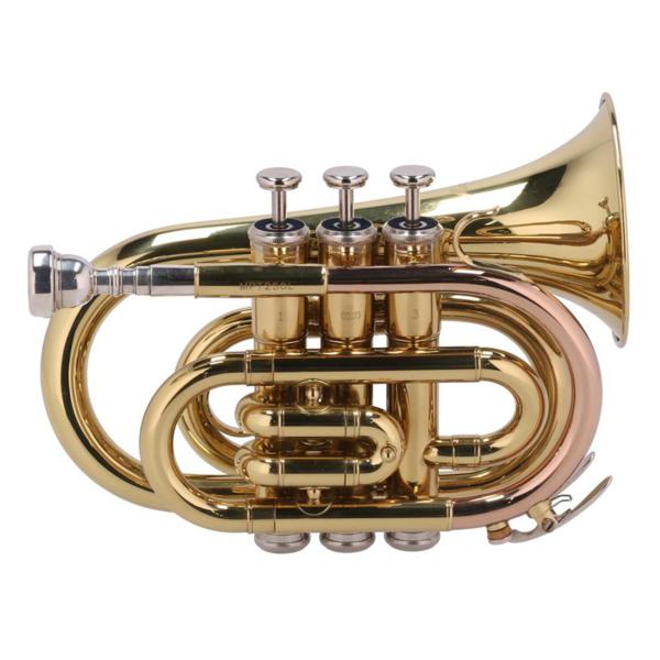 Minerva ミネルバ/ポケットトランペット/MPT250L/10023/Aランク/75