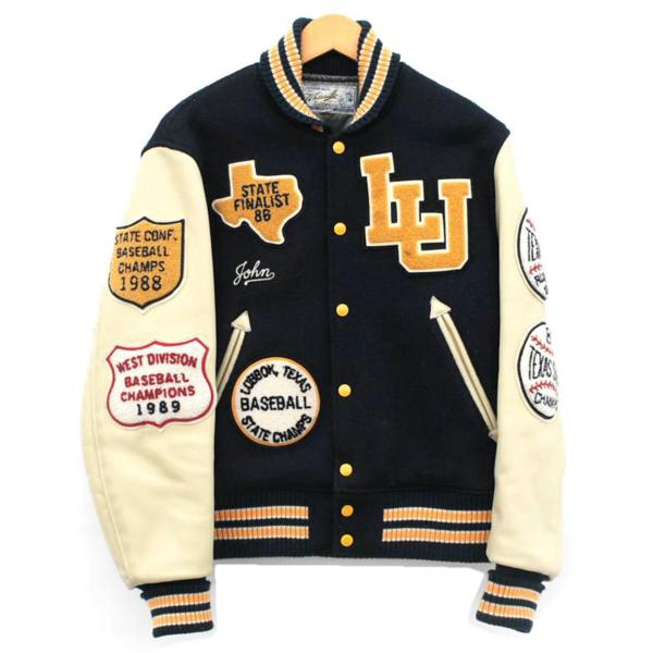 WHITESVILLE ホワイツビル スタジャン サイズ40 WV11375 whitesville ホワイツビル/スタジャン/Bランク/75【中古】 : ワンダー