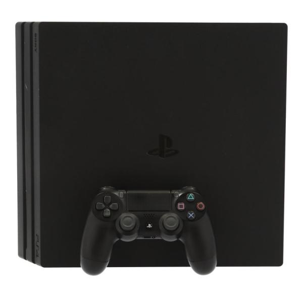 SONY ソニー/PS4Pro/CUH-7200B/27452640/ゲーム機/Bランク/77