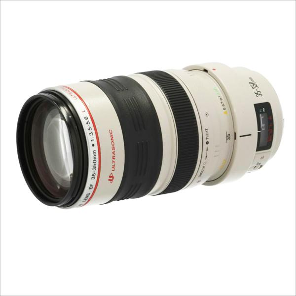 Canon - ★訳あり特価★キャノン　ズームレンズ35-350mm 訳あり大特価】Canon EF 35-350 F3.5-5.6L - メルカリ
