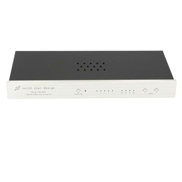 north star design/D/Aコンバータ/M192 DAC MKII/N1920911F/ピュアオーディオ/Bランク/77【中古】 SEIKO north star design/D/Aコンバータ/M192 DAC MKII