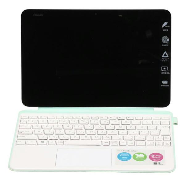 ASUS エイスース/ノートパソコン/TransBook Mini T102HA/G8N0CX32L45848C/Bランク/77【中古】 ASUS エイスース/ノートパソコン/TransBook Mini T102HA