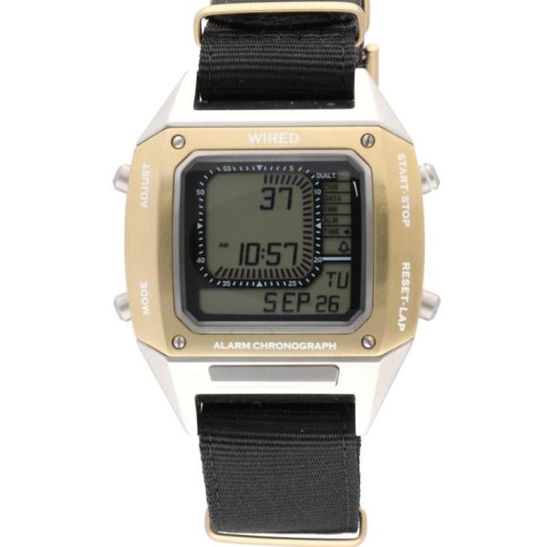 WIRED BEAMS別注 AGAM702 デジボーグ wonderrex-ec_9264771033945